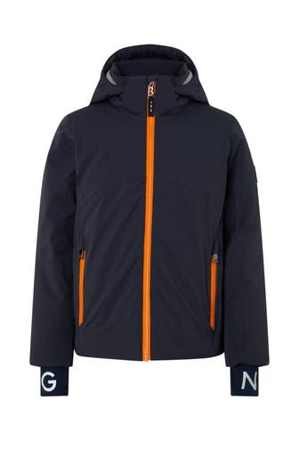 BOGNER Skijacke 'Justus' graublau