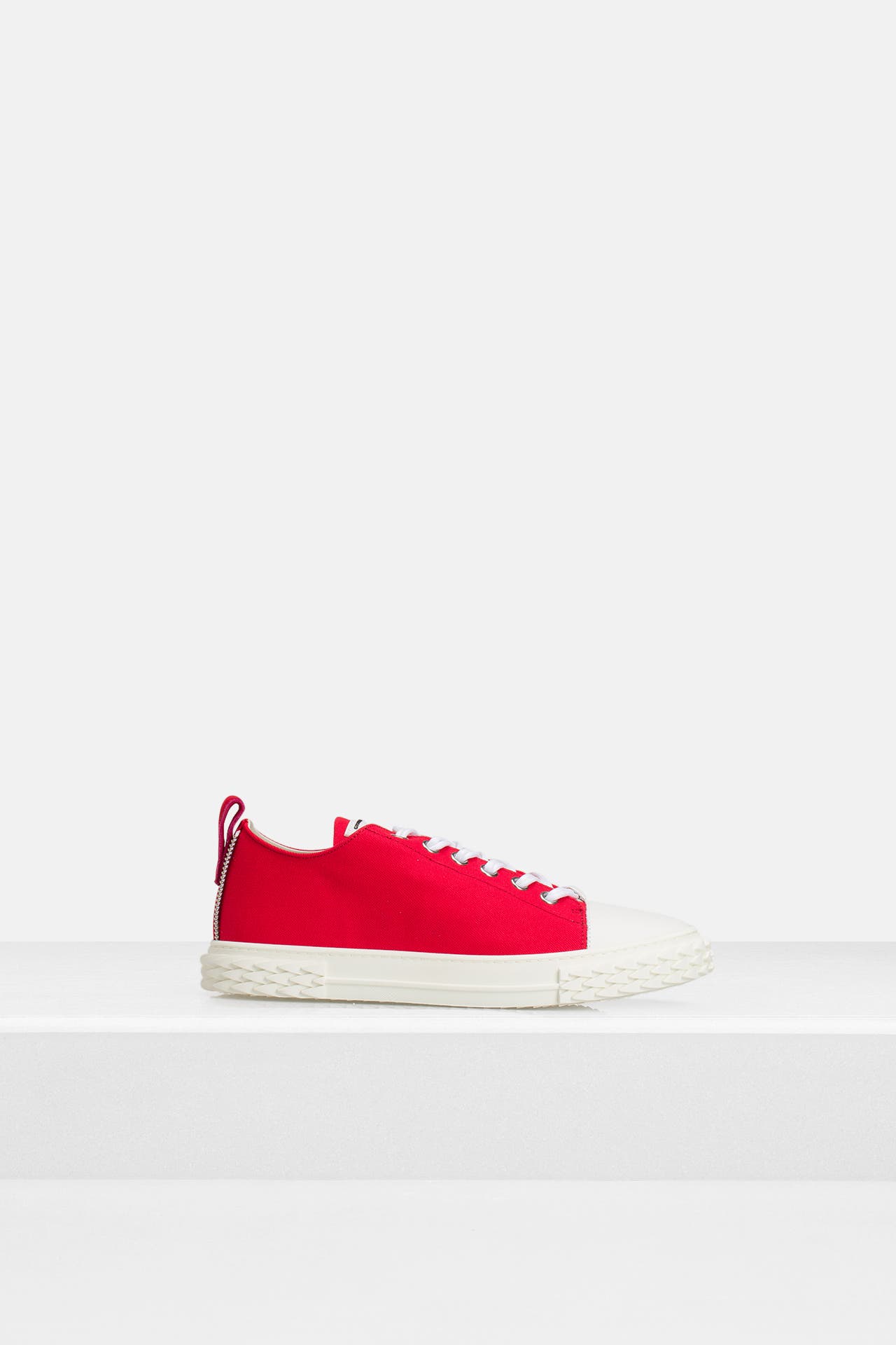 GIUSEPPE ZANOTTI Sneaker rot, Bild 1