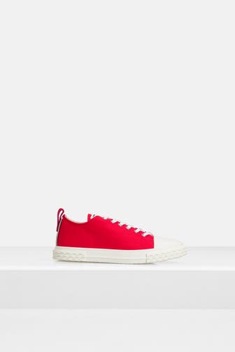 GIUSEPPE ZANOTTI Sneaker rot