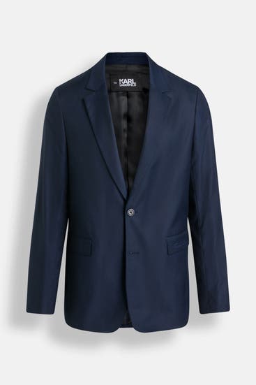 KARL LAGERFELD - Sakko navy