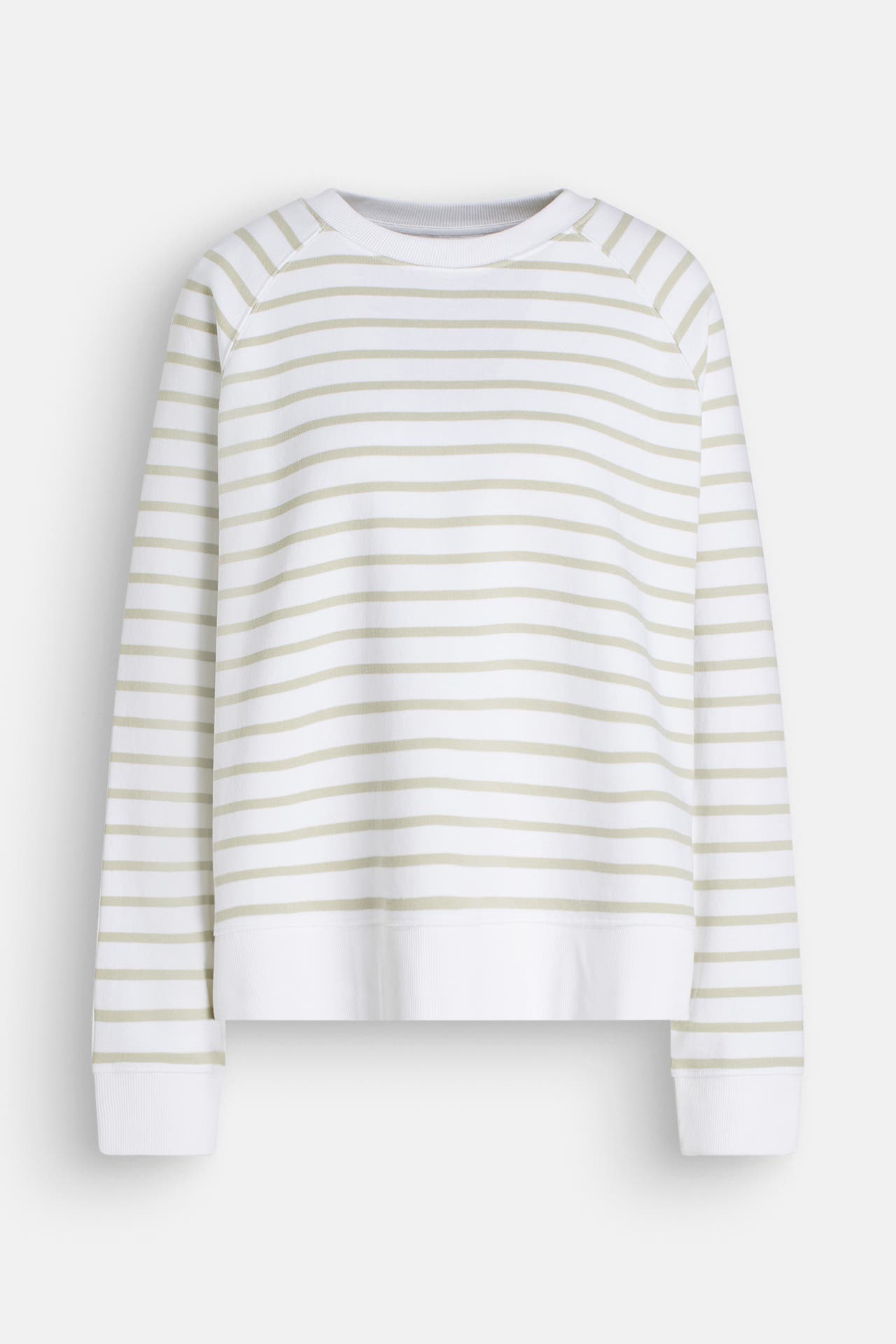 MARC O'POLO DENIM Sweatshirt gestreift, Bild 1