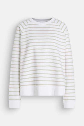 MARC O'POLO DENIM Sweatshirt gestreift