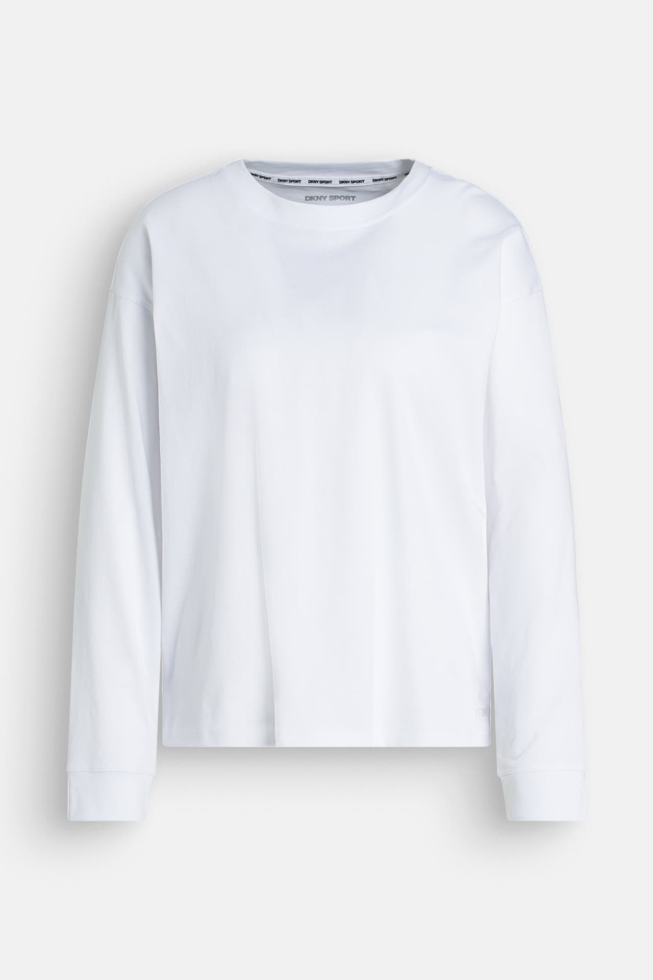 DKNY Longsleeve weiß, Bild 1