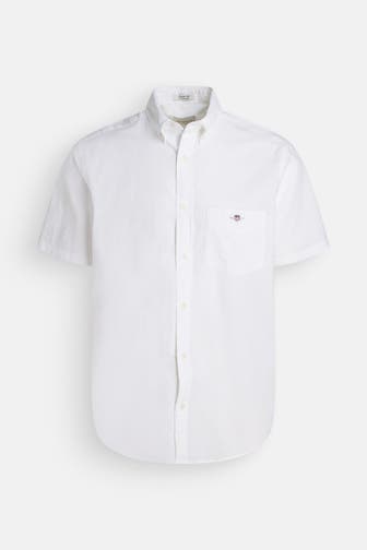 GANT Kurzarmhemd Regular Fit