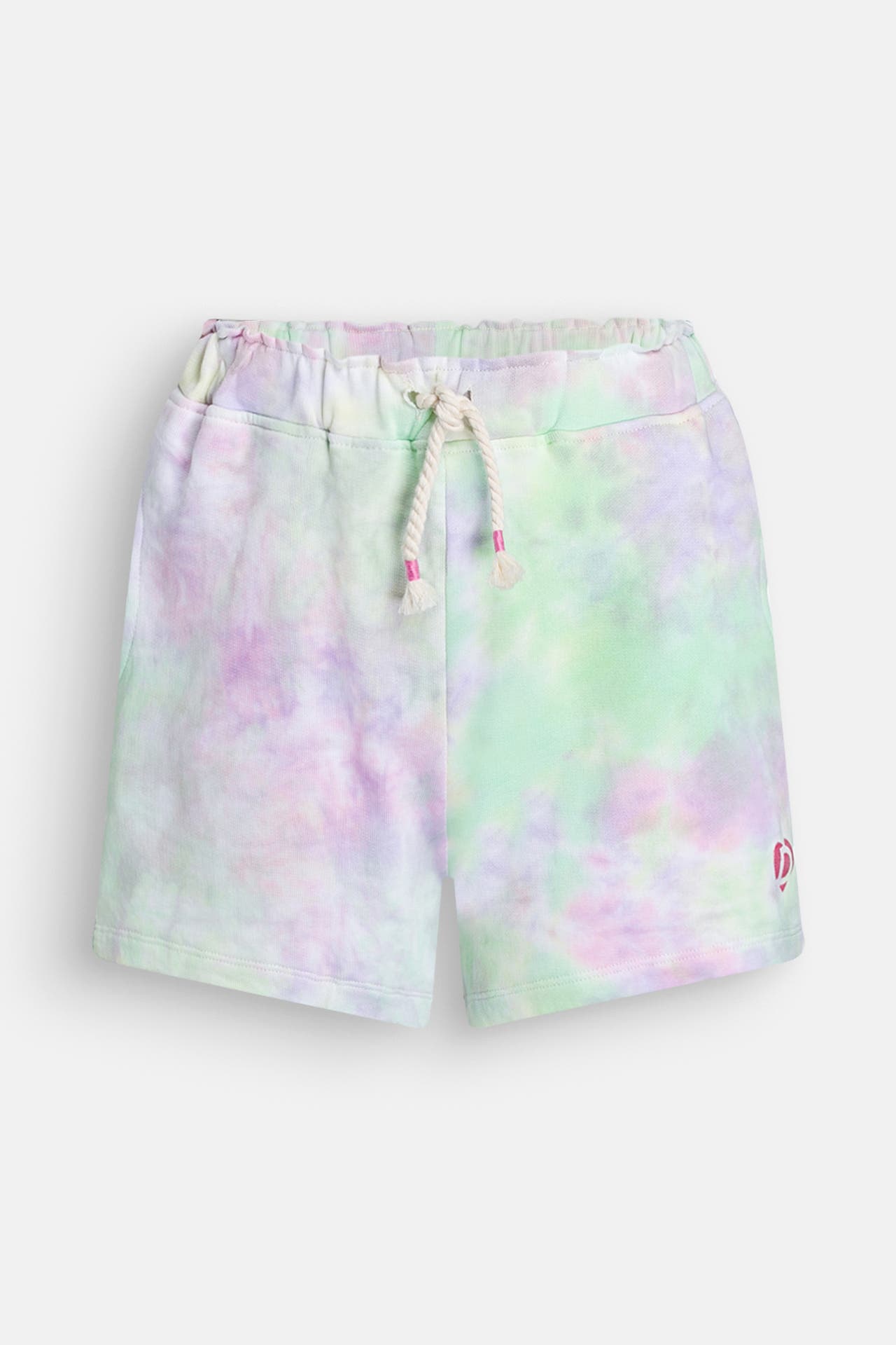 DESIGUAL Sweatshorts gemustert, Bild 1