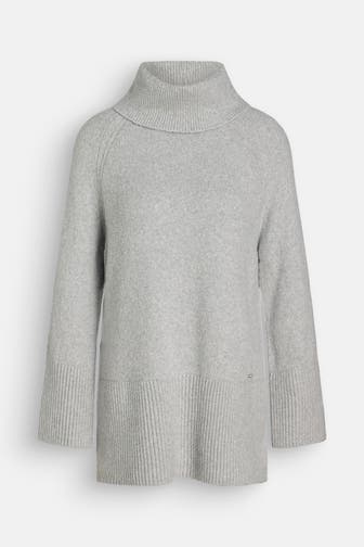CINQUE Strickpullover hellgrau