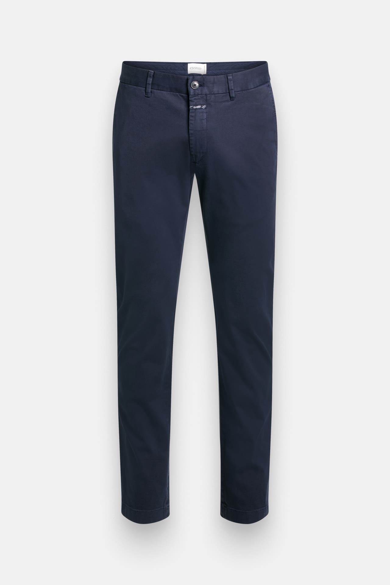 CLOSED Chino 'Clifton' dunkelblau, Bild 1