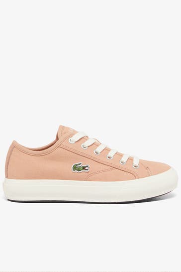LACOSTE Sneaker apricot