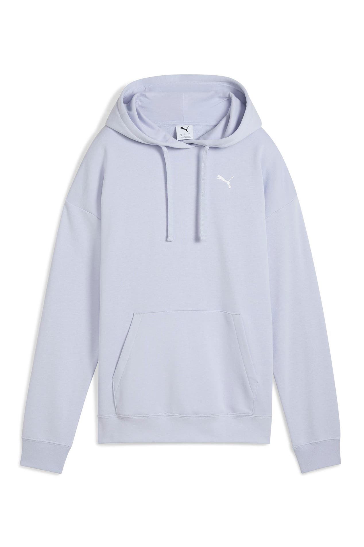 PUMA Hoodie eisblau, Bild 1