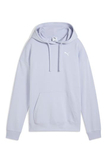 PUMA Hoodie eisblau