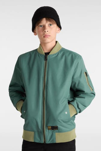 VANS Collegejacke zweifarbig