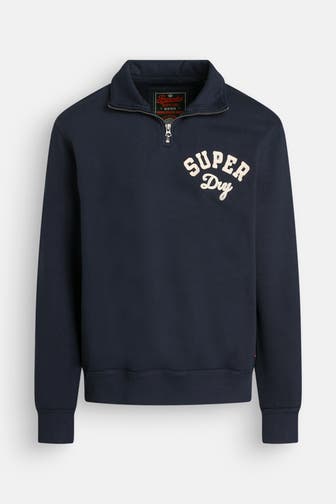 SUPERDRY Sweatshirt nachtblau