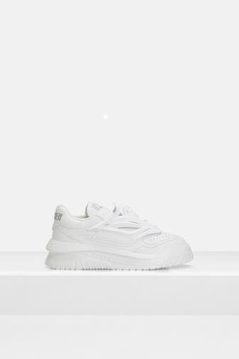 VERSACE Sneaker weiß