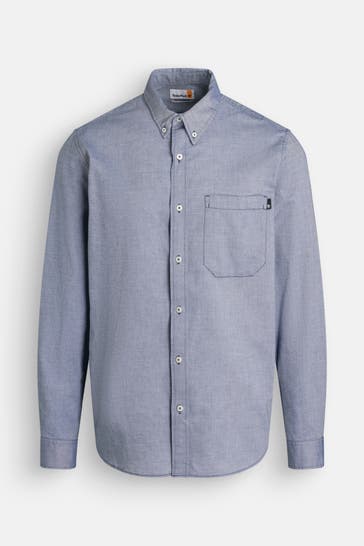 TIMBERLAND Casual-Hemd 'Gale River' Regular Fi