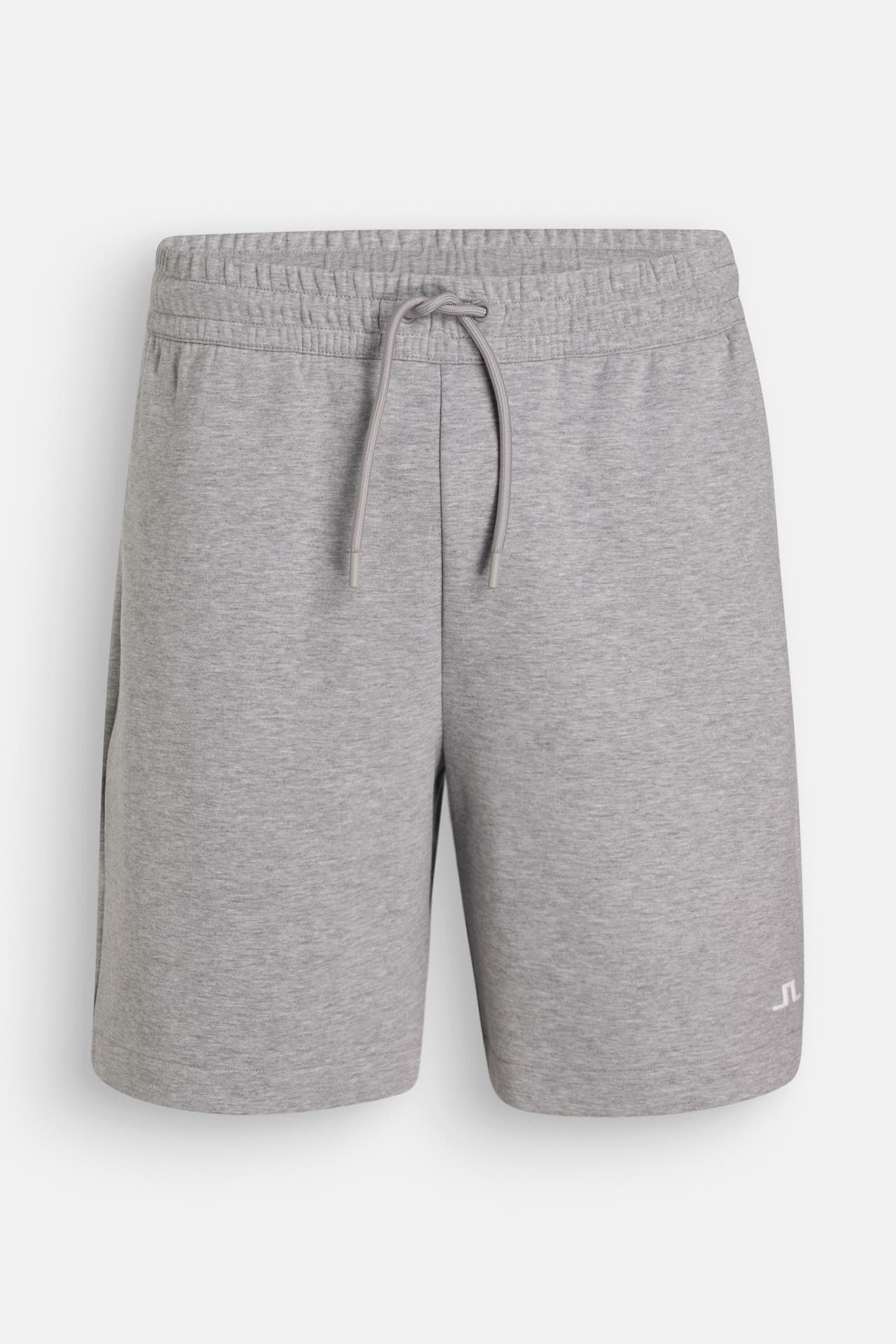 J.LINDEBERG SPORTSWEAR Sweat-Shorts 'Steffen' hellgrau meliert, Bild 1