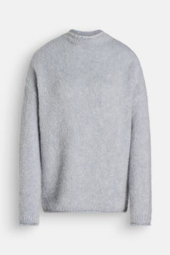 SMITH & SOUL Strickpullover eisblau
