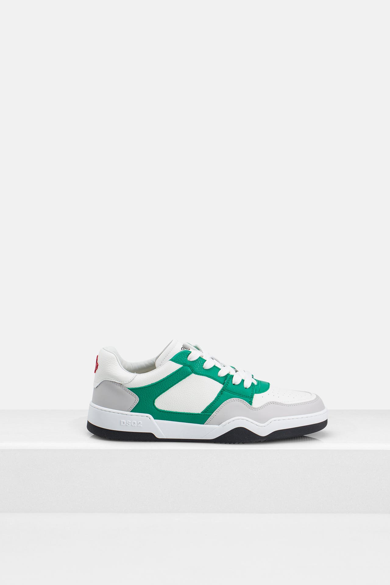 DSQUARED2 Sneaker dreifarbig, Bild 1