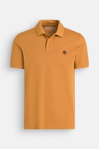TIMBERLAND Polo-Shirt camel