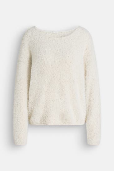 S.OLIVER BLACK LABEL - Strickpullover meliert