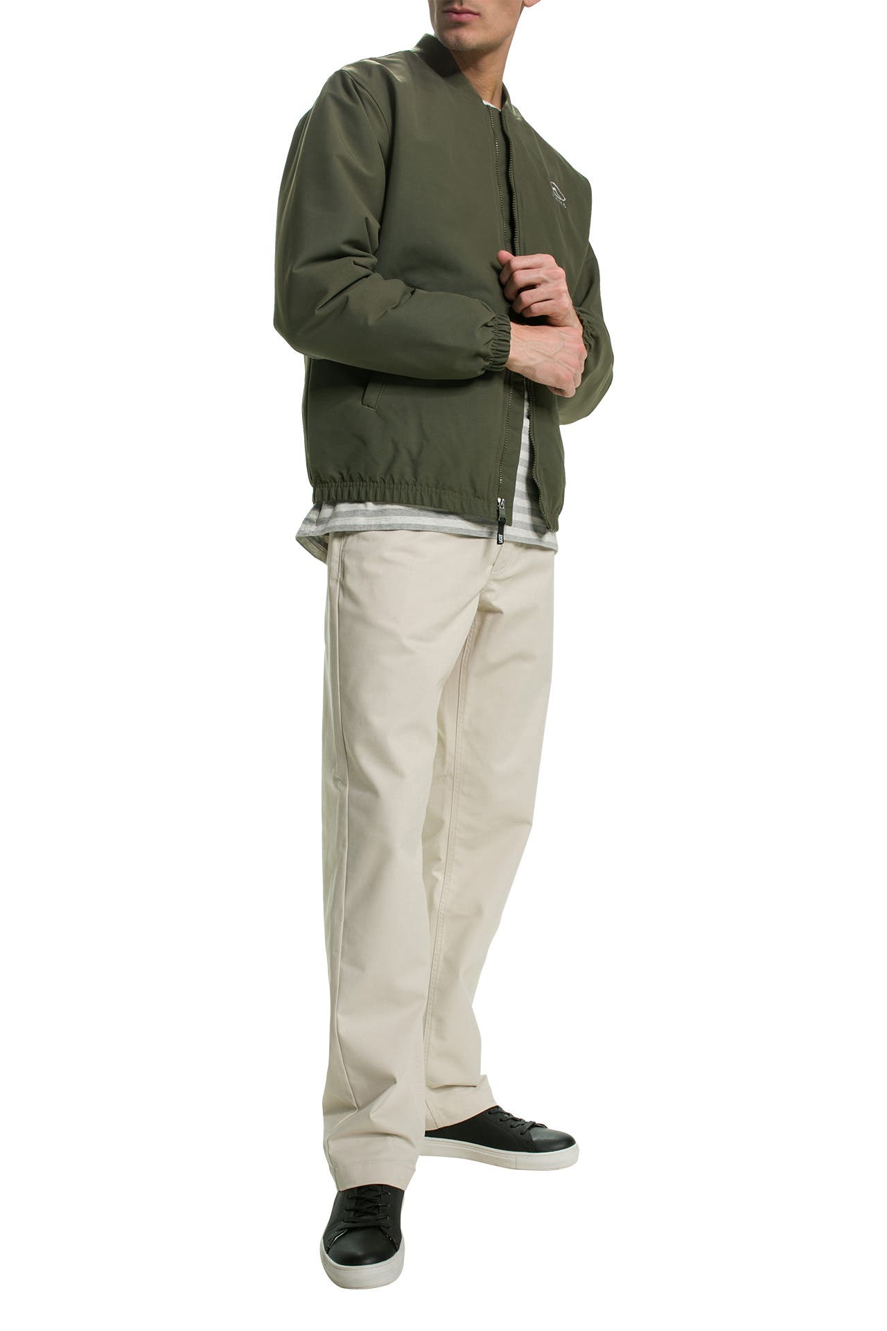 Blouson oliv VANS g nstig online kaufen Outletcity