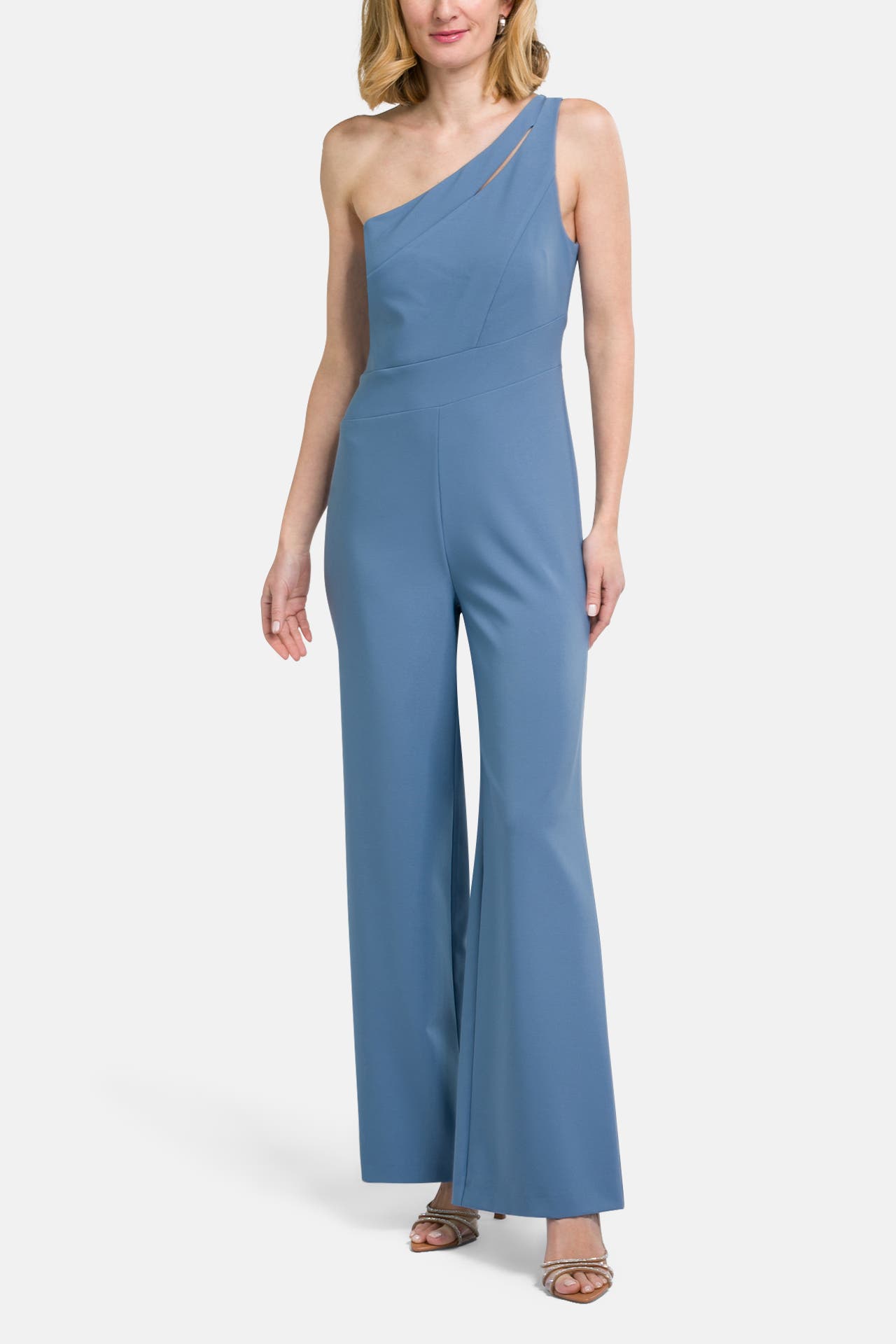 VERA MONT Jumpsuit taubenblau, Bild 1