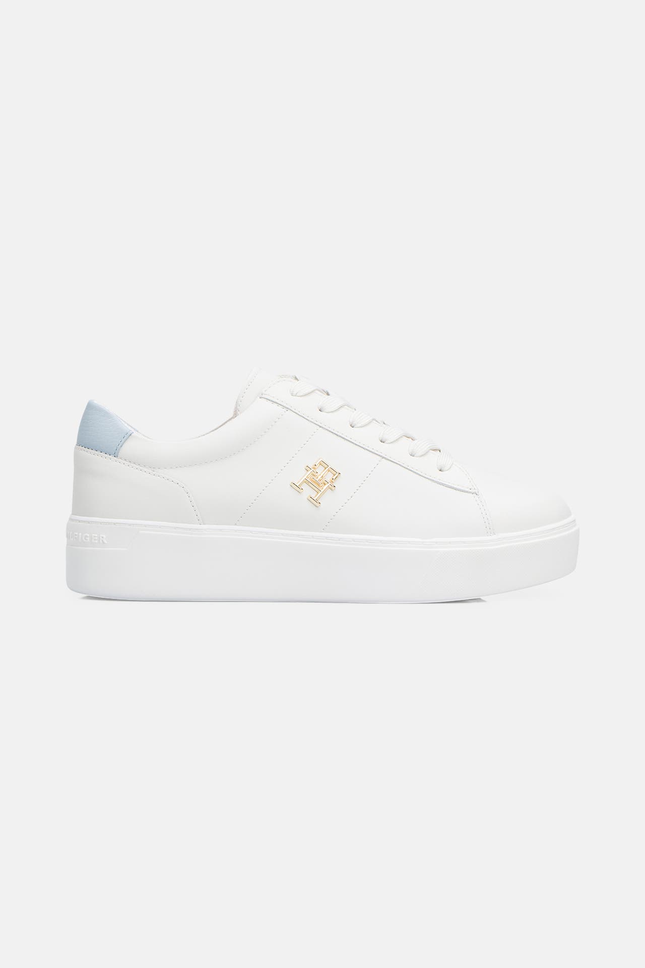 TOMMY HILFIGER Sneaker 'Seren' weiß, Bild 1