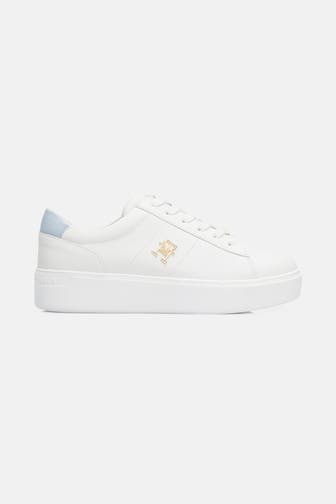 TOMMY HILFIGER Sneaker 'Seren' weiß