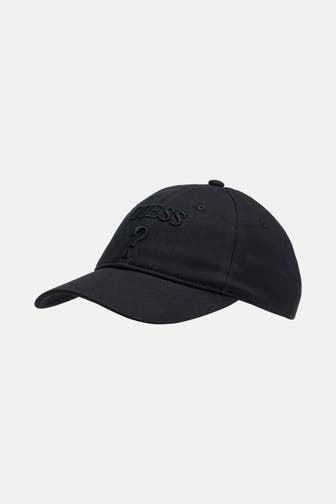 GUESS Basecap schwarz
