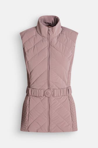 GUESS Steppweste 'Cassandra' altrosa