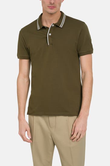 COLMAR Polo-Shirt khaki
