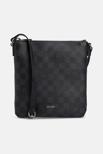 JOOP! Umhängetasche 'Flora Piazza Dia' schwarz