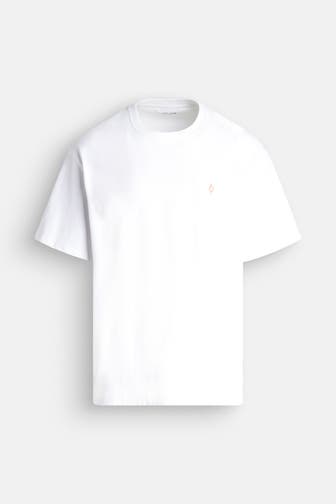 SAMSØE & SAMSØE T-Shirt weiß