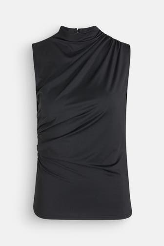 ROSEMUNDE Top 'Billie' schwarz