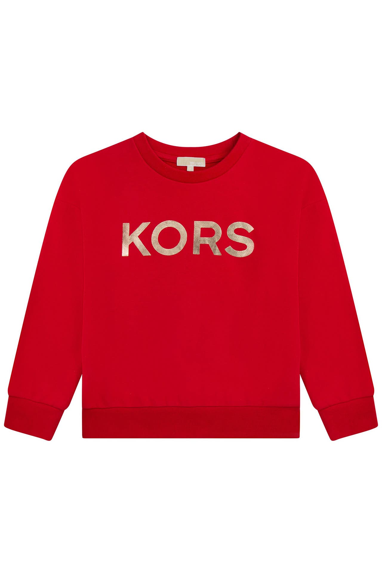 MICHAEL KORS Sweatshirt rot, Bild 1