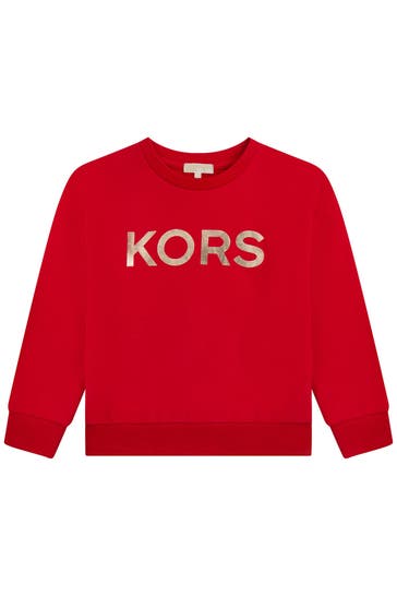 MICHAEL KORS Sweatshirt rot
