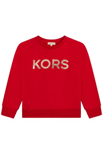 MICHAEL KORS Sweatshirt rot