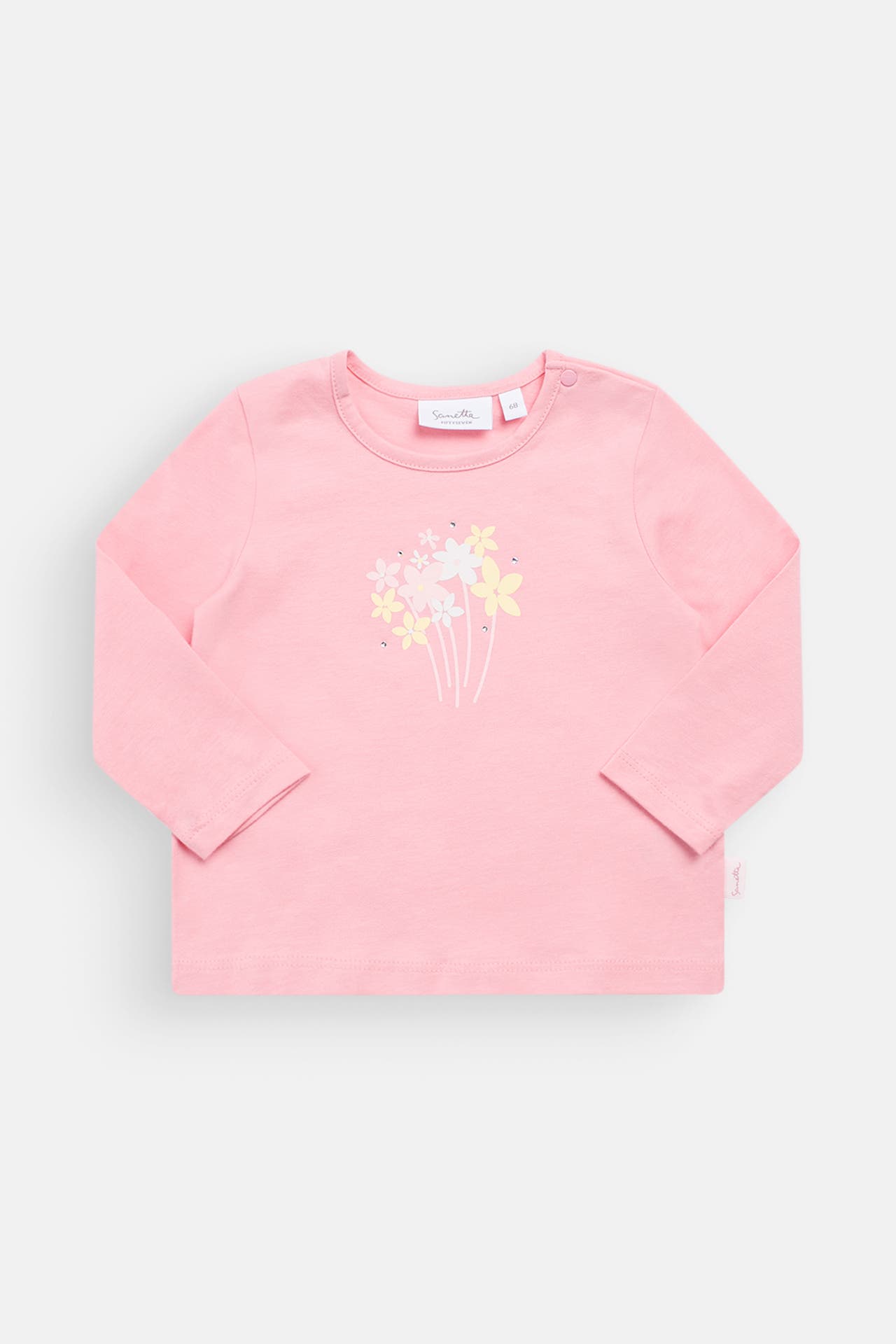 SANETTA Langarmshirt hellrosa, Bild 1