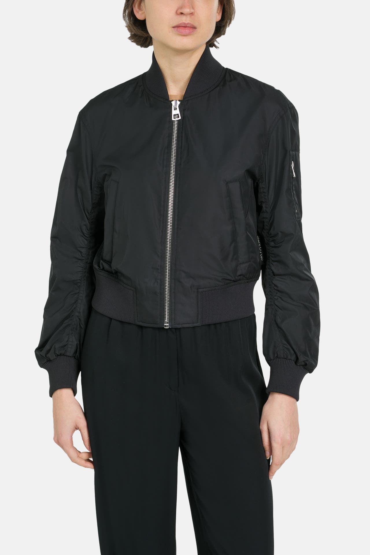 MARC O'POLO Blouson schwarz, Bild 1