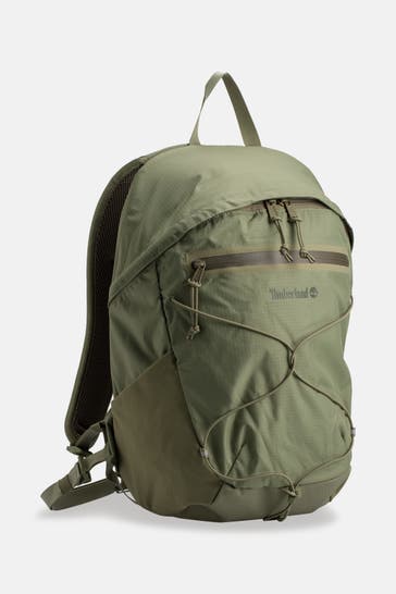 TIMBERLAND Rucksack grün