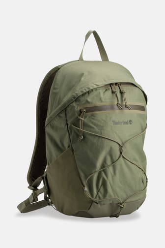 TIMBERLAND Rucksack grün