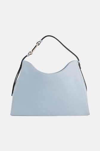 FURLA Handtasche taubenblau