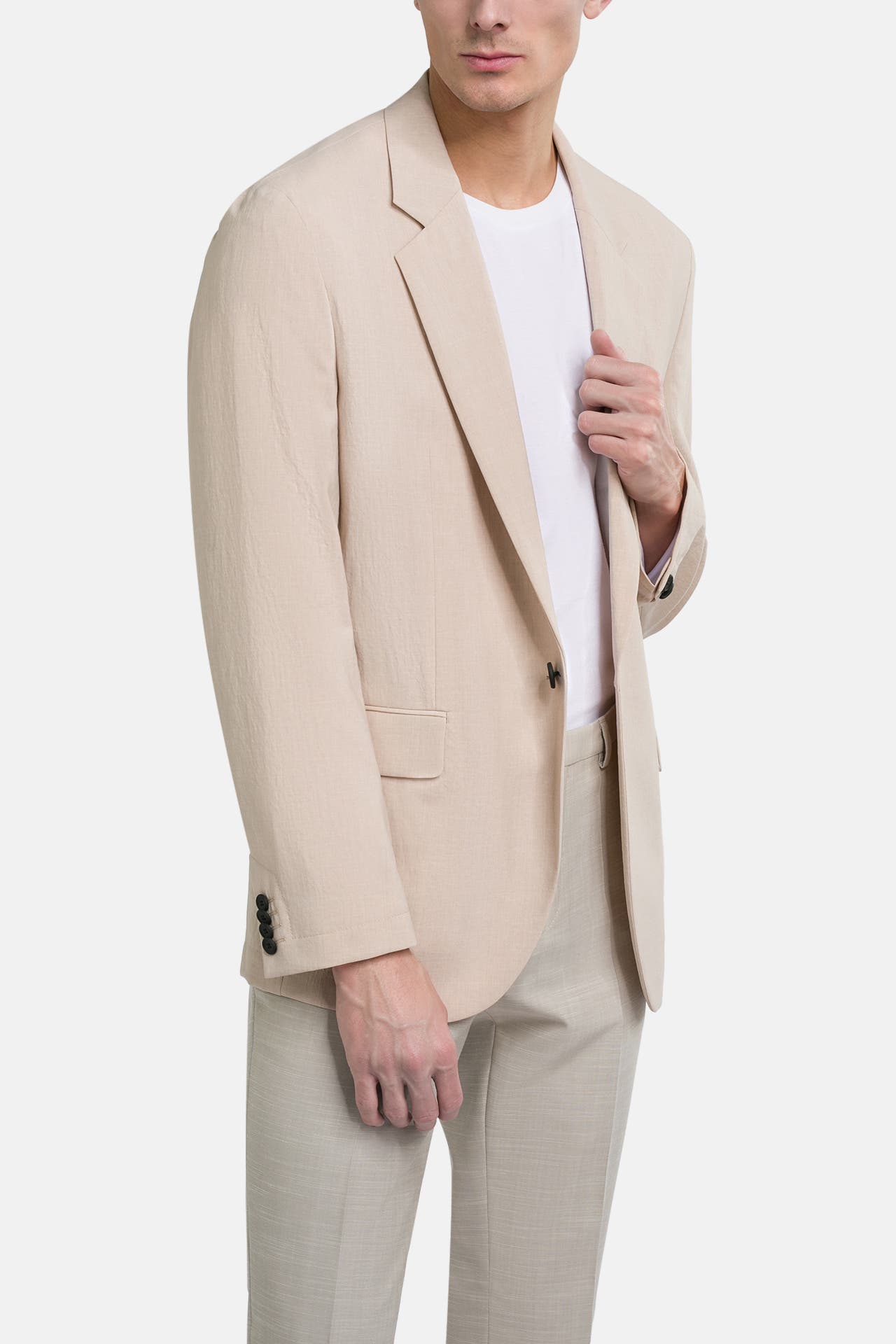 HUGO Casual-Sakko beige, Bild 1