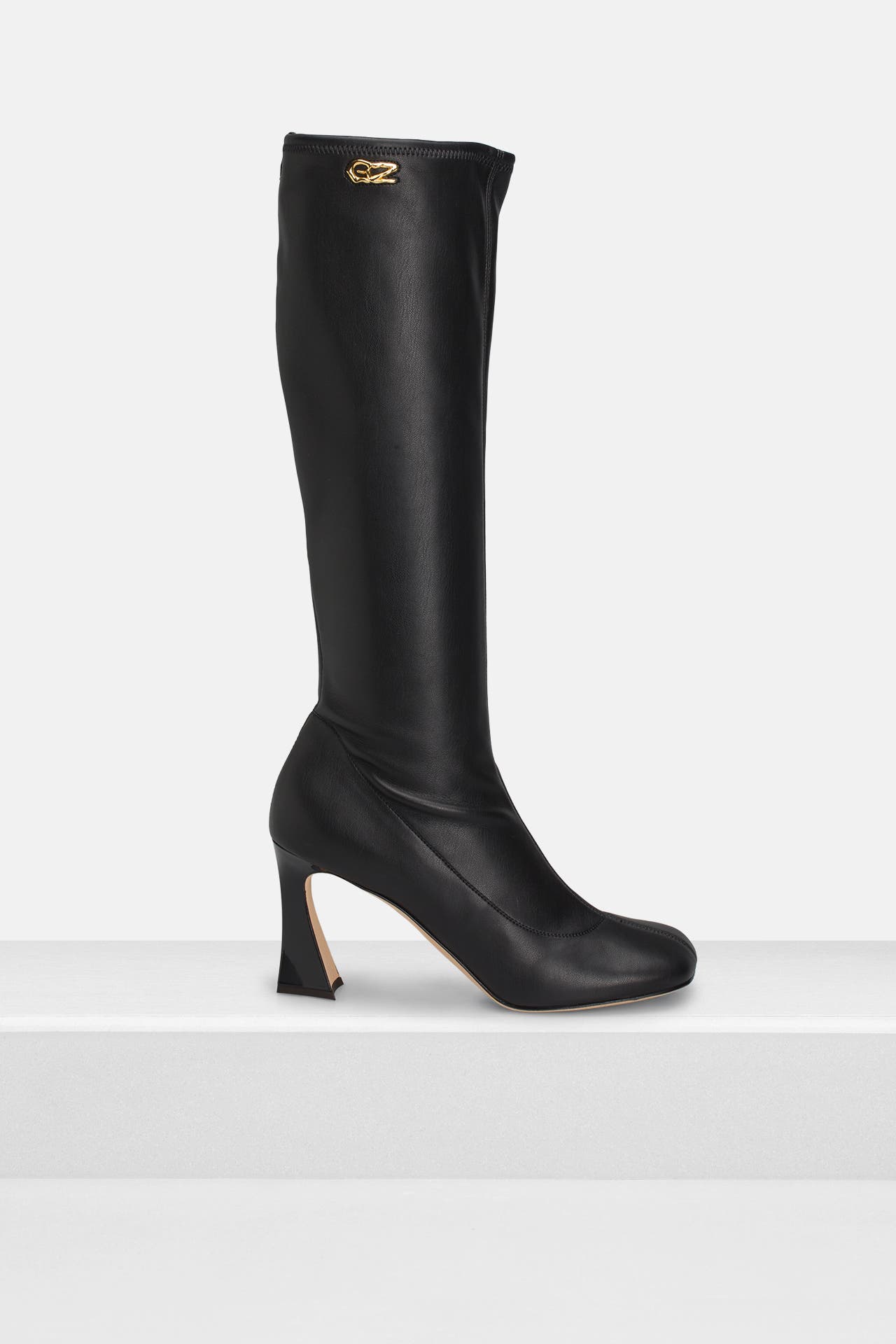 GIUSEPPE ZANOTTI Stiefel schwarz, Bild 1