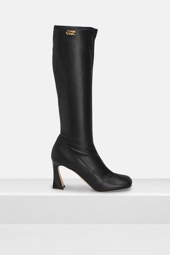 GIUSEPPE ZANOTTI Stiefel schwarz