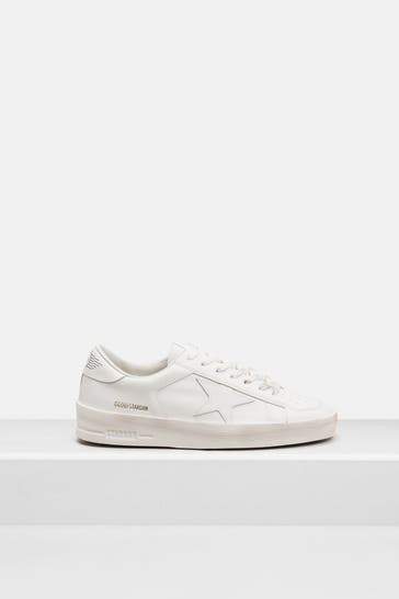 GOLDEN GOOSE Sneaker weiß