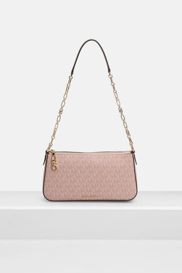 MICHAEL MICHAEL KORS Schultertasche 'Empire' rosa