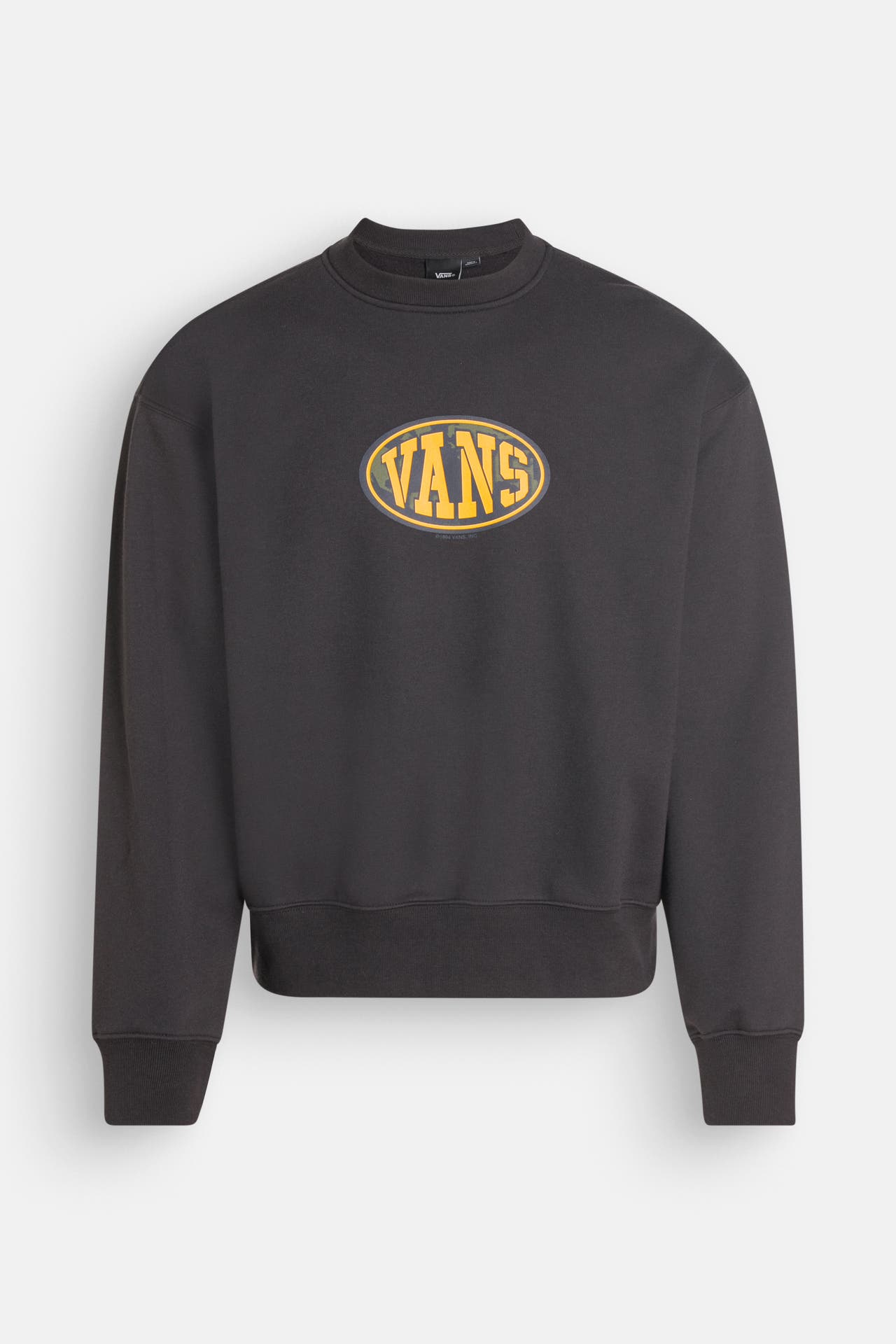 VANS Sweatshirt 'Worldwide' schwarz, Bild 1