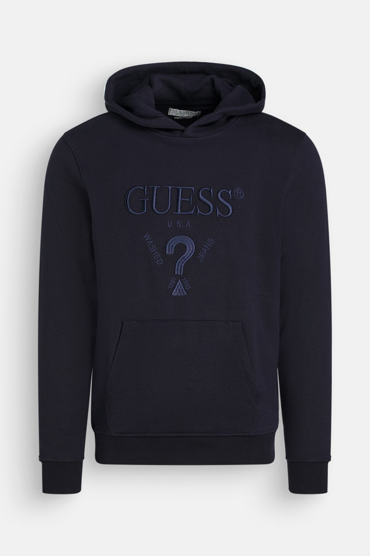 GUESS Hoodie nachtblau, Bild 1