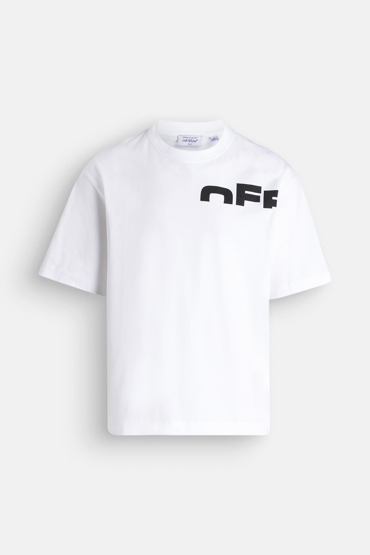 OFF-WHITE T-Shirt weiß, Bild 1