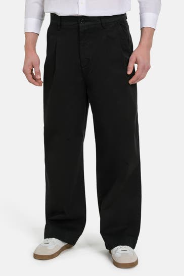 GANT Chino schwarz